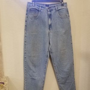 Vintage STRUCTURE Blue Casual Outdoor Jeans